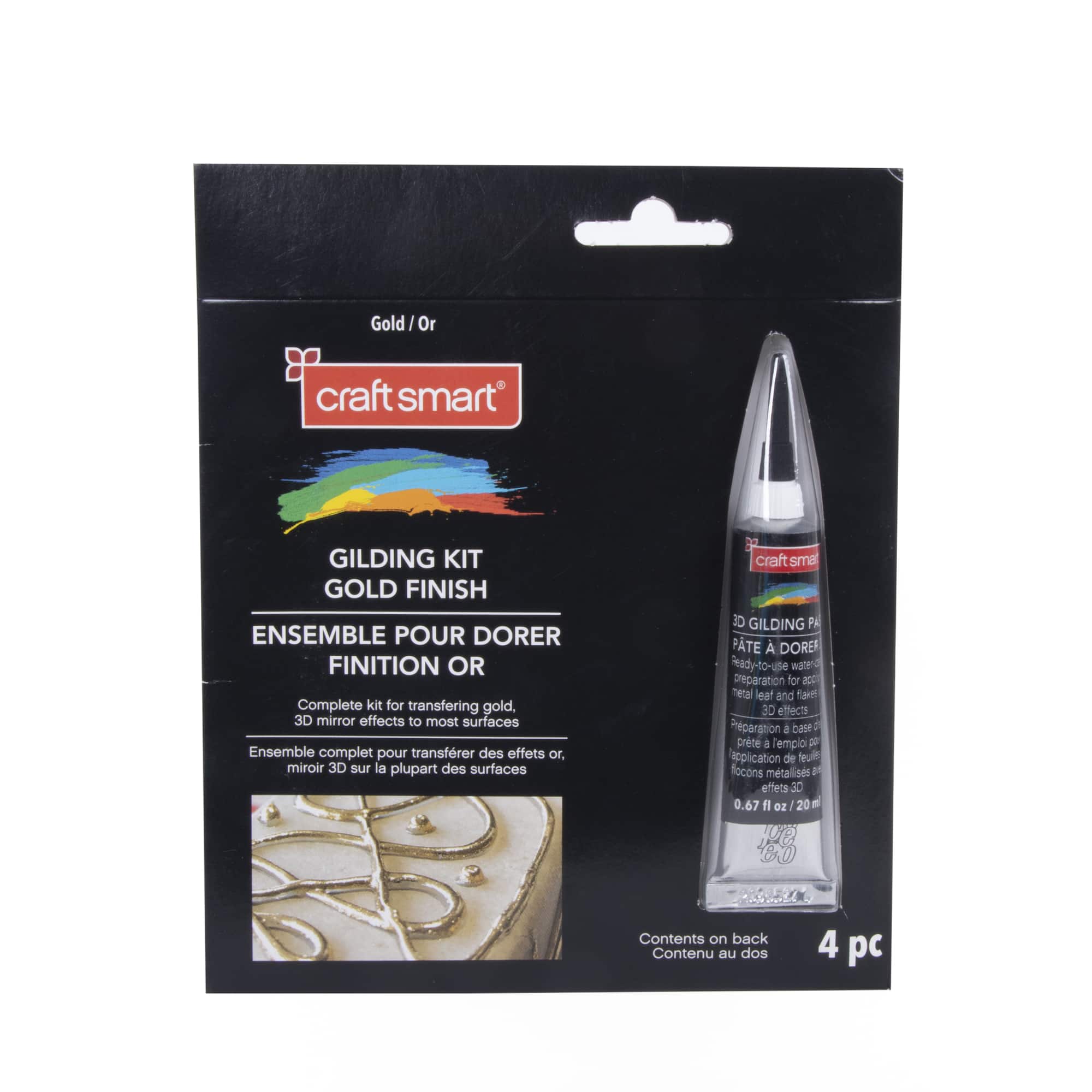 Gold Gilding Kit by Craft Smart®